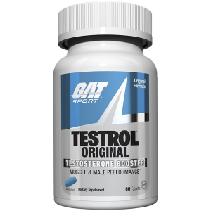 GAT Testrol Original Formula 60 tabs