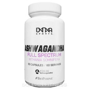 DNA Sport Ashwagandha Full Spectrum Withania Somnifera 