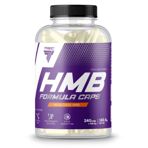 Trec Nutrition HMB Formula 120 caps 