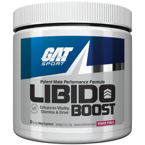 GAT Sport Libido Boost Powder - Male Performance Formula For Enhanced Vitality