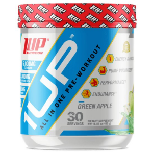 1UP Nutrition All-In-One PRE-Workout 30 Serving (INT)