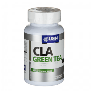 USN CLA Green Tea 90 Caps 