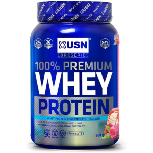 USN 100% Premium Whey Protein Concentrate + Isolate 