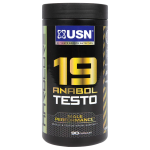 USN 19 Anabol Testo (90 Capsules) New Formula