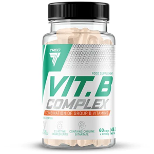 Trec Nutrition Vitamin B Complex