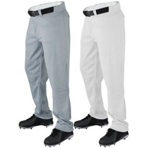 Wilson P200 Classic Knit Relaxed Fit Baseball Pant- Youth