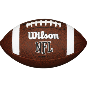 Wilson NFL American Football  Bin Ball - Official Size