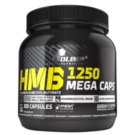 HMB Mega Caps Olimp Nutrition - 300 caps