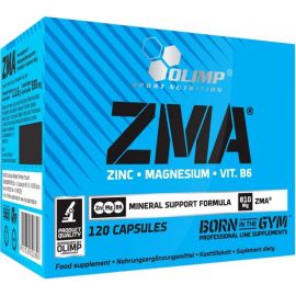 ZMA Olimp - Supplements - 120 caps
