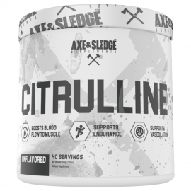 Axe & Sledge Citrulline 200g