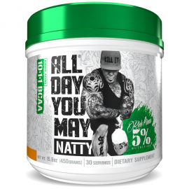 5% Nutrition AllDayYouMay Natty 