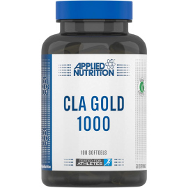Applied Nutrition CLA Gold 1000 - 100 Softgels