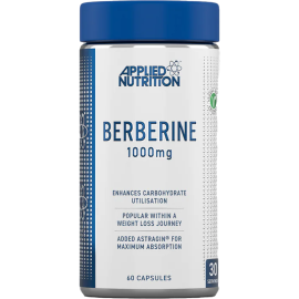 Applied Nutrition Berberine 1000Mg - 60 Caps