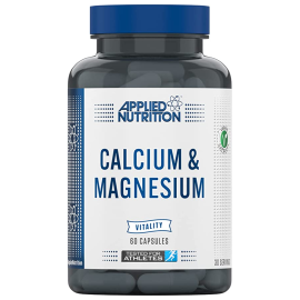 Applied Nutrition Calcium & Magnesium 60 capsules