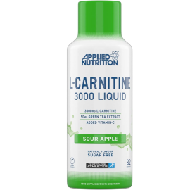 Applied Nutrition L-carnitine 3000 Liquid 480ml - 32 Servings