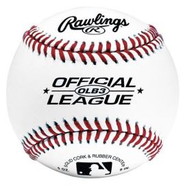  Rawlings ROLB3 Synthetic Practice Ball