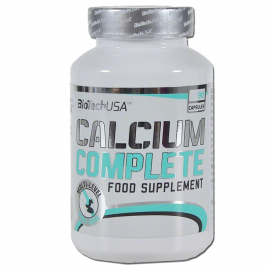 Biotech USA Calcium Complete 90 Capsules