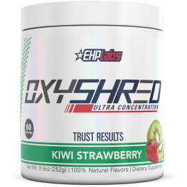 EHP Labs OxyShred 360g