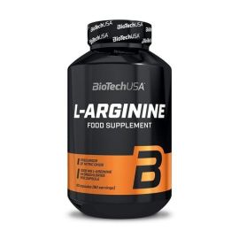Biotech USA L-Arginine 90 Caps 