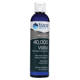 Trace Minerals 40,000 Volts Electrolyte Concentrate
