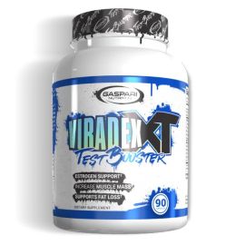 Gaspari Nutrition Viradex Xt Test Booster 90-caps 