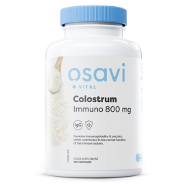 Osavi Vital Colostrum Immuno 800mg 60Caps