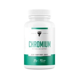 Trec Nutrition Chromium Metabolism Support 90 Cap 
