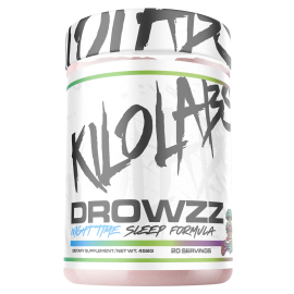 Kilo Labs Drowzz Nighttime Sleep Formula 340g