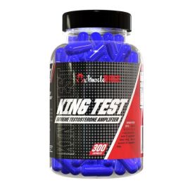 Muscle Rage King Test 300 Capsules 