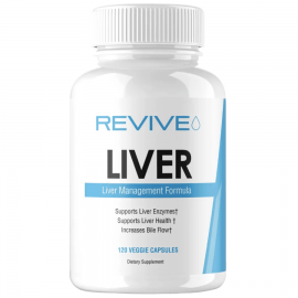 Revive MD Liver (120 caps)