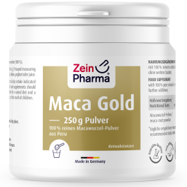  Zein Pharma Maca Gold Powder - 250 grams