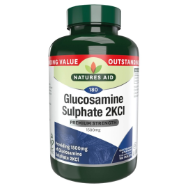 Natures Aid Glucosamine Sulphate 1500mg