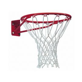  Markwort Loose Nylon Basketball Net - White