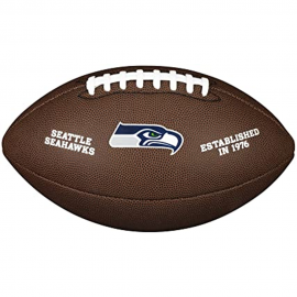 Seattle Seahawks NFL American Football Ball - Full Size