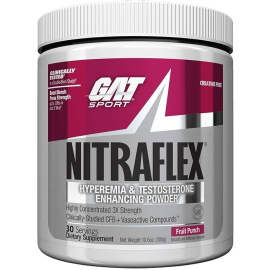 GAT Sport NITRAFLEX Pre-Workout - 30 Servings
