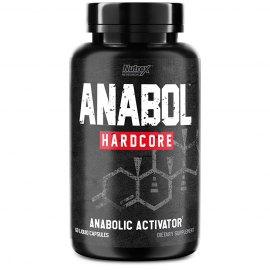 Nutrex Anabol Hardcore 60 Liquid Capsules