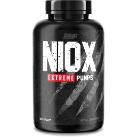 Nutrex Research Niox Extreme Pumps 120 Capsules