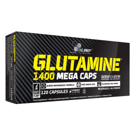 Olimp Nutrition Glutamine Mega Caps  - 120 caps