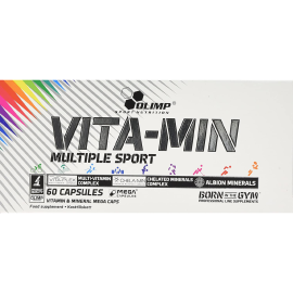 Olimp Sport Nutrition Vita-Min Multiple Sport - 60 caps