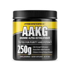 PrimaForce AAKG 250g Unflavoured Powder
