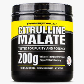 Primaforce Citrulline Malate 100 Servings