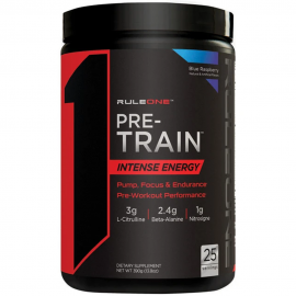 R1 Pre-Train High Intensity Pre-Workout