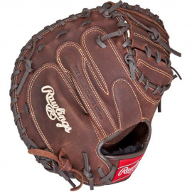 Rawlings PCM30 33 Inch Catchers Mitt - Right Hand Throw