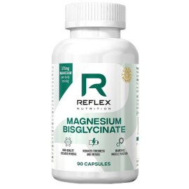 Reflex Nutrition Magnesium Bisglycinate 90 capsules