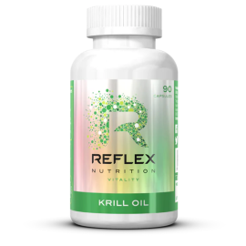 Reflex Nutrition Krill Oil 90 Capsules