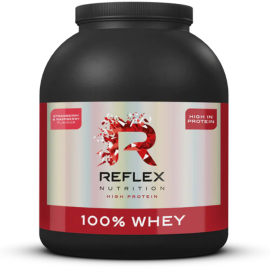 Reflex Nutrition 100% Whey Protein (2kg)
