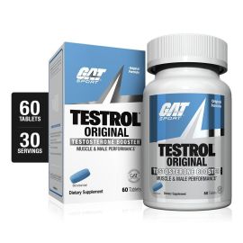GAT Testrol Original Formula 60 tabs