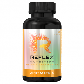 Reflex Nutrition's Zinc Matrix 100 Capsules