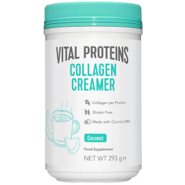 Vital Proteins® Collagen Creamer 293g in Coconut flavour