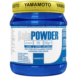 Yamamoto Nutrition BetaALA Powder - 250 grams